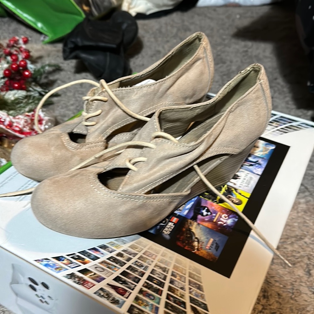 Call it spring wedge